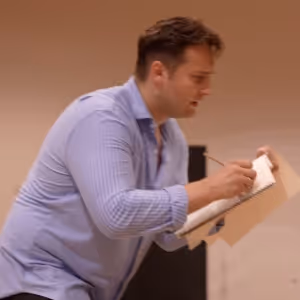 Video: Mason Bates’s THE AMAZING ADVENTURES OF KAVALIER & CLAY In Rehearsal
