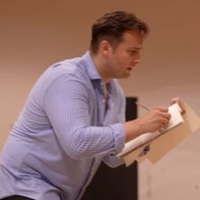 Video: Mason Bates’s THE AMAZING ADVENTURES OF KAVALIER & CLAY In Rehearsal