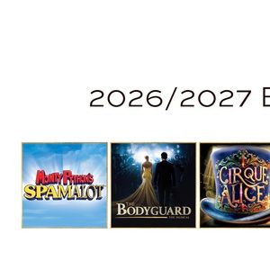 SHUCKED, THE WIZ and More Included in The Hanover Theatre's 2026/2027 Season