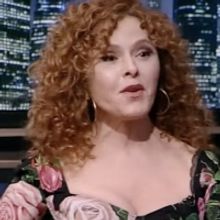 VIDEO: Bernadette Peters Introduces BROADWAY BARKS Dogs and More on LIVE WITH KELLY A
