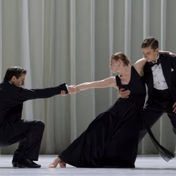 Review: National Ballet of Canada's PROCESSION at the National Arts Centre Photo