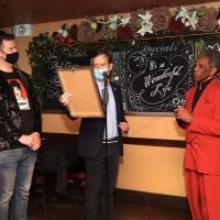 Senate Proclamation Declares André De Shields Appreciation Day