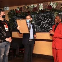 Senate Proclamation Declares André De Shields Appreciation Day