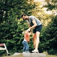 Canadian Dancer Andrew Prashad on Teaching His Young Son With Spina Bifida to Tap…