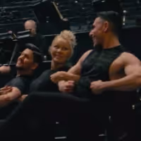 VIDEO: Pamela Anderson Rehearses CHICAGO In Netflix Documentary Trailer Video