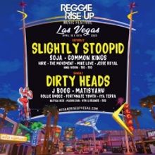 Reggae Rise Up Announces Vegas Lineup For 2020 Festival