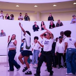 Works & Process to Present Underground Uptown Dance Festival in January
