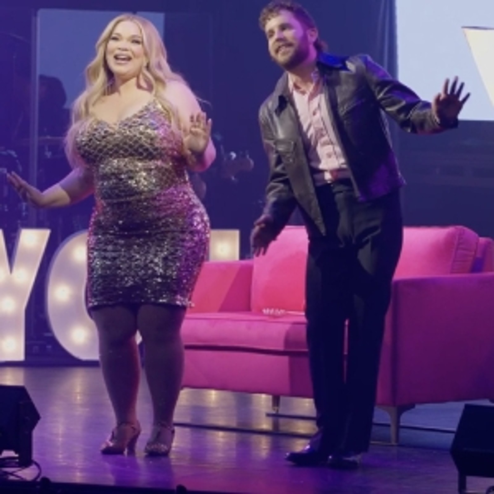 Video: Trisha Paytas Makes Broadway Debut in TRISHA PAYTAS’ BIG BROADWAY DREAM