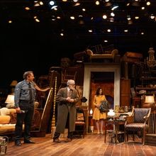 Review: THE PRICE at Theatrical Outfit