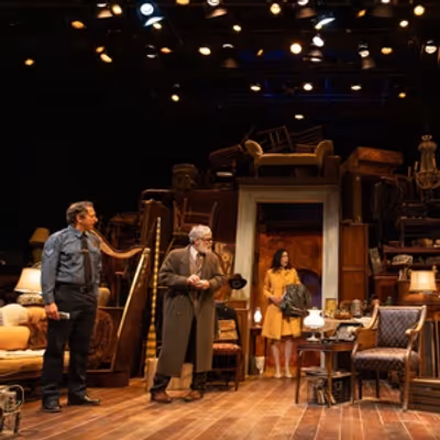 Review: THE PRICE at Theatrical Outfit