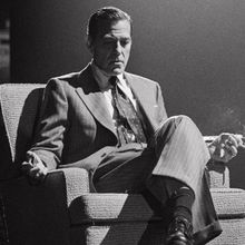 George Clooney’s GOOD NIGHT, AND GOOD LUCK to Air Live on CNN