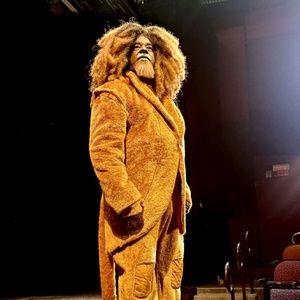 Review: BE A LION at Booth Playhouse
