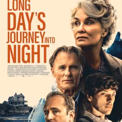 LONG DAY'S JOURNEY INTO NIGHT Film Starring Jessica Lange & Ed Harris