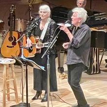Review: Graham Nash & Judy Collins are an Unstoppable Team at Carnegie Hall