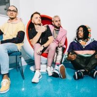 Issues Drop Striking 'Rain' Video