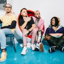 Issues Drop Striking 'Rain' Video