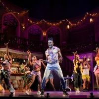 Review: GODDESS at Berkeley Repertory