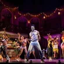 Review: GODDESS at Berkeley Repertory