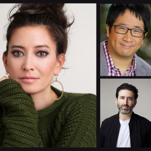 Award-Winning Composer Sherri Chung And Other Songwriters, Composers And Theater…