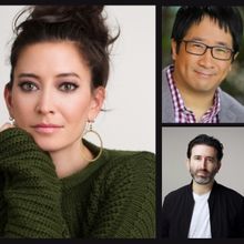 Award-Winning Composer Sherri Chung And Other Songwriters, Composers And Theater Tale