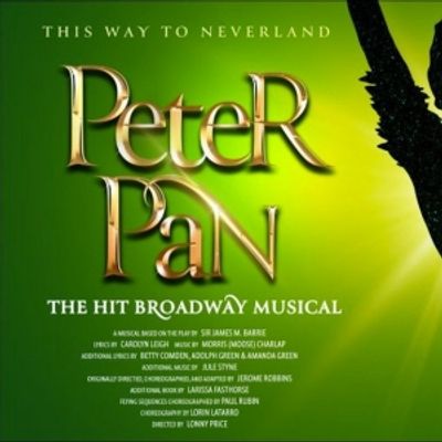 Review: PETER PAN at Broadway San Jose