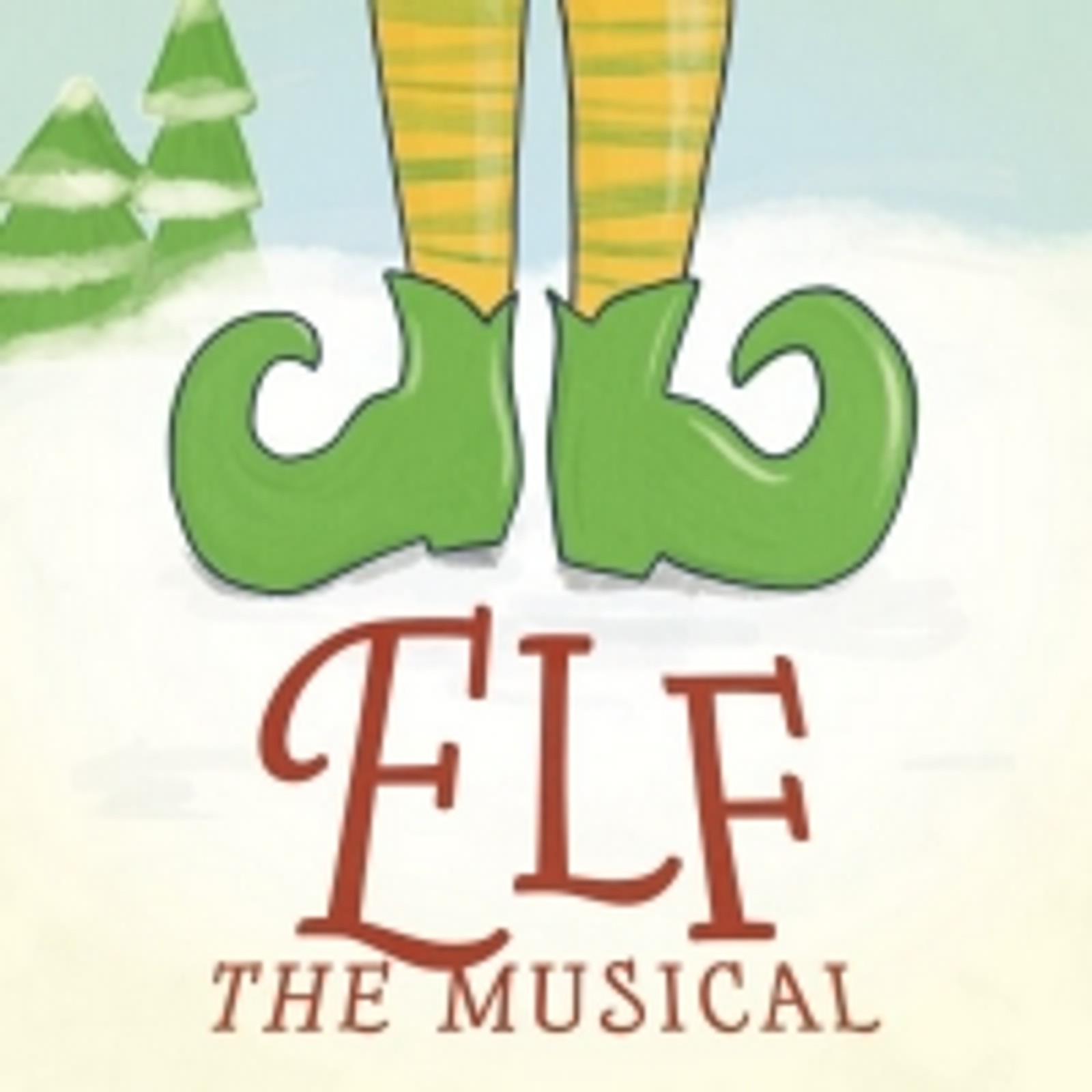 Waukesha Civic Theatre Presents ELF THE MUSICAL