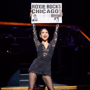 CHICAGO, MOULIN ROUGE! THE MUSICAL and More Set for Popejoy Hall '25-26 Season