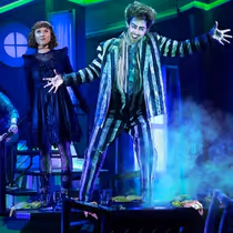 Tickets Now on Sale for BEETLEJUICE in Jacksonville