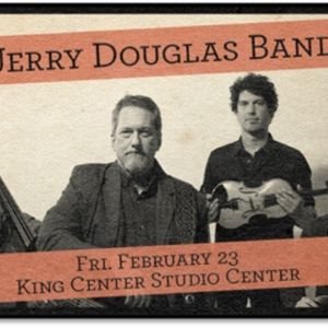 King Center to Present Michael W. Smith, Jerry Douglas Band & Blippi