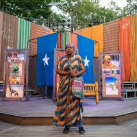 BWW Review: DIXON ROAD at Canadian Stage's High Park Amphitheatre
