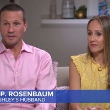 VIDEO: JP and Ashley Rosenbaum Talk Health Scare on GOOD MORNING AMERICA