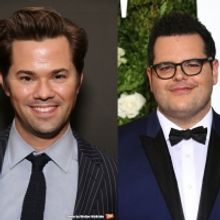 VIDEO: Josh Gad and Andrew Rannells Reunite For Two Songs on CENTRAL PARK