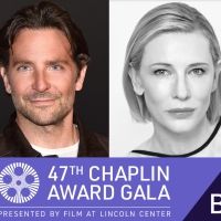 Bradley Cooper & Todd Haynes to Honor Cate Blanchett at 47th Chaplin Award Gala
