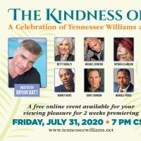 Betty Buckley, Michael Cerveris, Kathleen Turner and More to Take Part in THE…