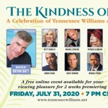 Betty Buckley, Michael Cerveris, Kathleen Turner and More to Take Part in THE…