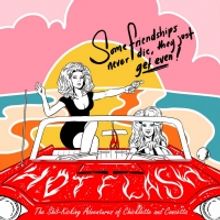 Justin Sayre Presents HOT FLASH, An UnAuthorized Sequel To John Waters' 'Female Troub