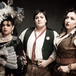 BROKENECK GIRLS: THE MURDER BALLAD MUSICAL To Be Presented At the 2024 Days of the…