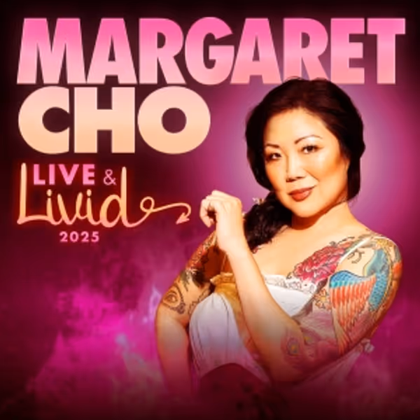 Margaret Cho Reveals New 2025 Tour Dates Photo
