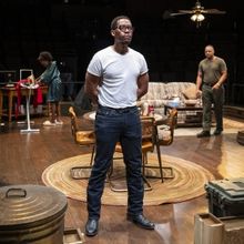 Review: THE BOOK OF GRACE at Steppenwolf Theatre Company