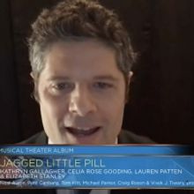 VIDEO: Watch Tom Kitt Accept JAGGED LITTLE PILL's Grammy Award