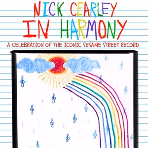 Nick Cearley to Present IN HARMONY Concert at The Laurie Beechman Theatre