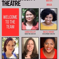 Five New Hires Announced At Synchronicity Theatre