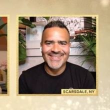 VIDEO: Christopher Jackson Hopes HAMILTON on Disney+ Inspires Viewers