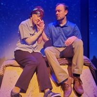 BWW Review: A Disfigured War Vet Struggles to Find – and See – Herself in UGLY LIES…