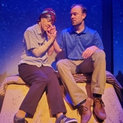 BWW Review: A Disfigured War Vet Struggles to Find &ndash; and See &ndash; Herself in UGLY LIES THE BONE