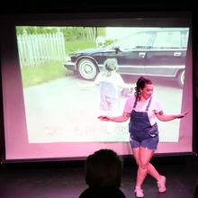 Kayla Engeman Headlines Detroit Women of Comedy Festival With Solo Musical Revue I NE