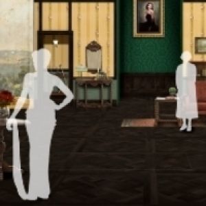 Interview: Paige Hathaway of THE MIRROR CRACK'D at Alley Theatre
