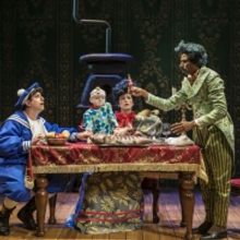 Lookingglass Presents Return Engagement of the Return of THE STEADFAST TIN SOLDIER