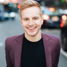 Tyler Mount Stops By SOUP TROUPE ONLINE!