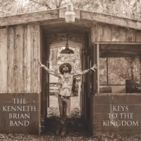 The Kenneth Brian Band Brings The 'Keys To The Kingdom' On New CD Coming February 25